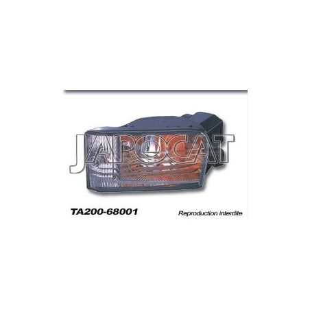 CLIGNOTANT de PC AVG RAV4 00>04