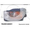 CLIGNOTANT de PC AVG RAV4 00>04