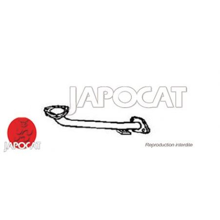 TUBE PRIMAIRE CIVIC MA/MB 1.5