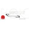 TUBE PRIMAIRE CIVIC MA/MB 1.5