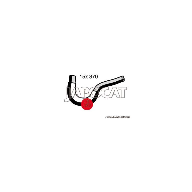 DURIT de CHAUFFAGE ZD30