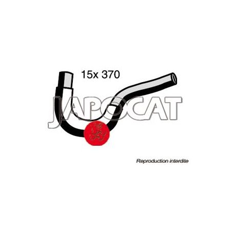 DURIT de CHAUFFAGE ZD30
