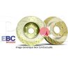 DISQUE AR L322 Plein EBC x2