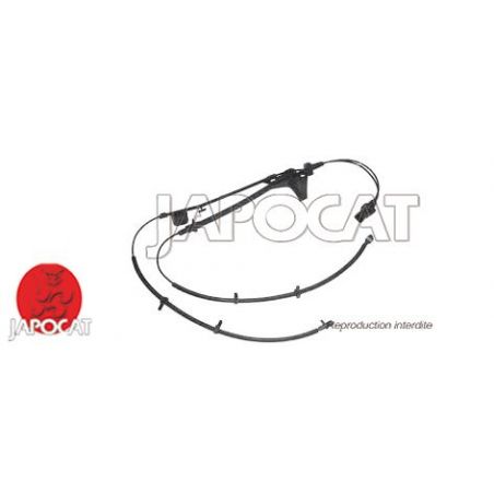 CAPTEUR ABS AR MAZDA 2 DY