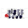 KIT BAGUES DE LAMES AR NAVARA NP300