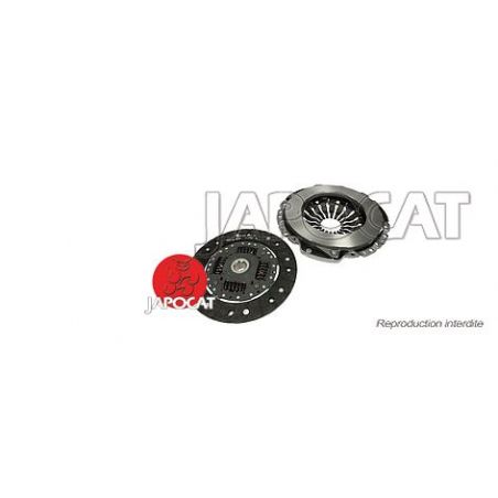 KIT EMBRAYAGE DACIA