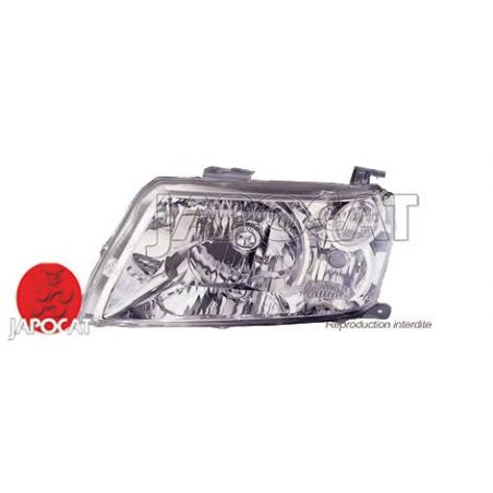 OPTIQUE D JB4 3 PORTES