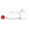 TUBE INTERMEDIAIRE AURIS ZWE15