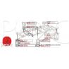 SILENTBLOC DE CAISSE J12