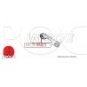 SILENTBLOC DE BRAS F15/T31