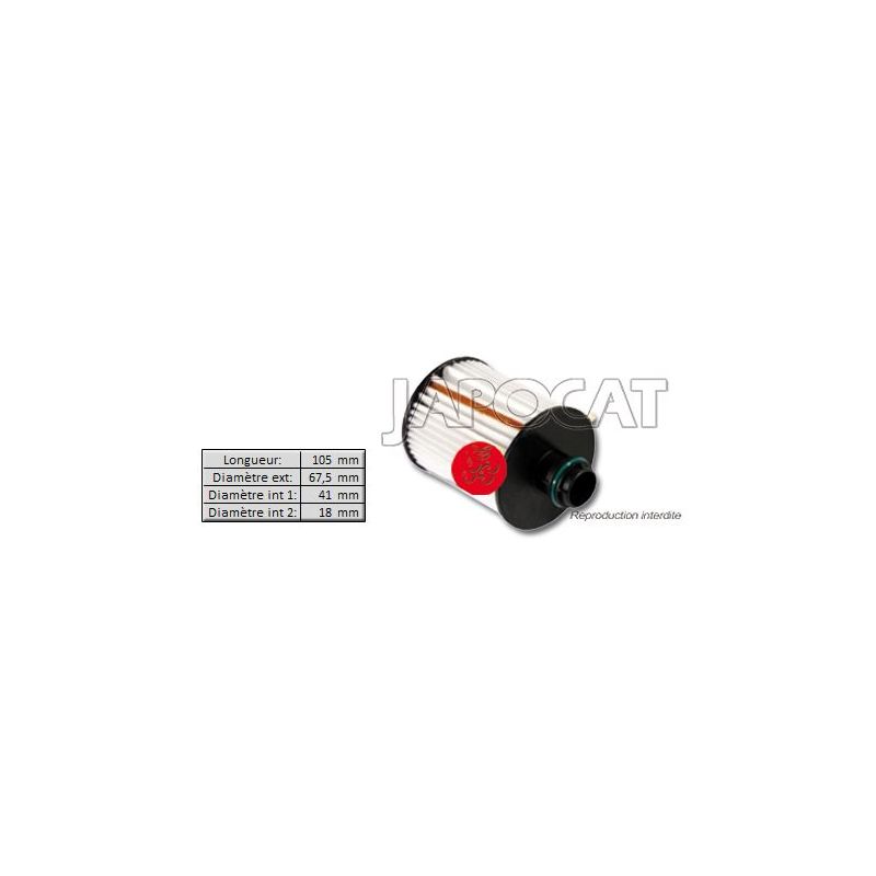 FILTRE A HUILE SX4 DDIS