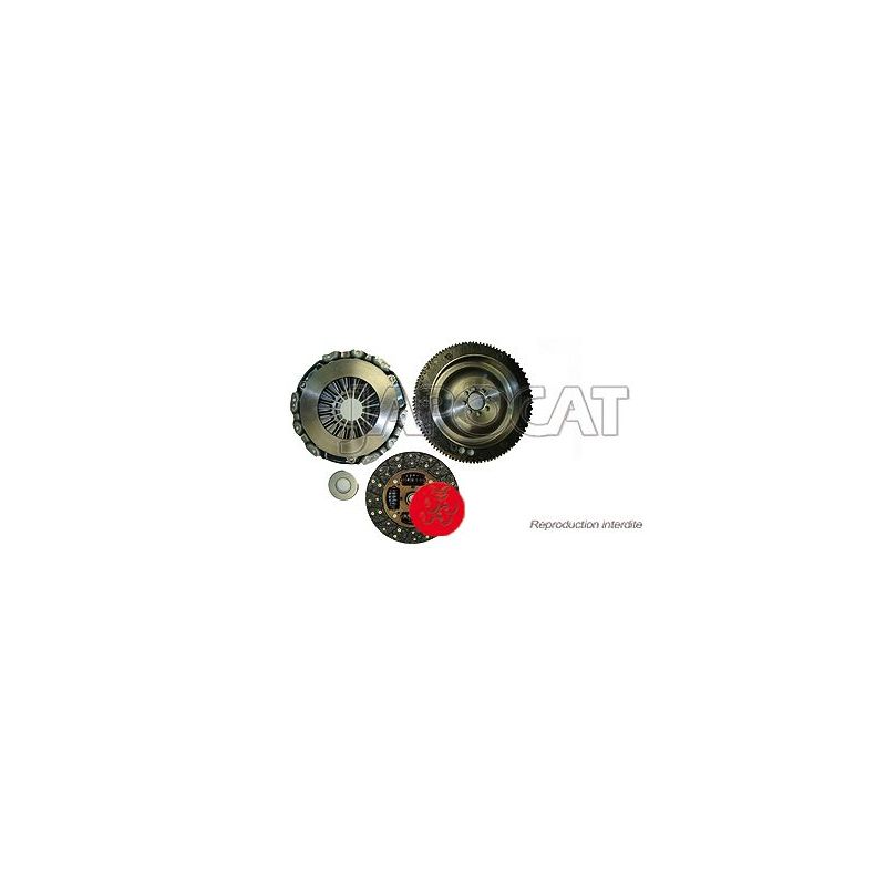 KIT CONVERSION D40 >10 OEM