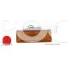 CLIGNOTANT de PC D K34