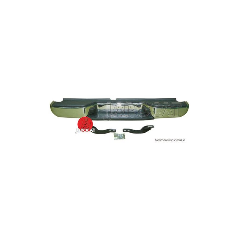 PARE CHOC AR D40 06> INOX