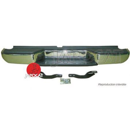 PARE CHOC AR D40 06> INOX