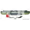 PARE CHOC AR D40 06> INOX