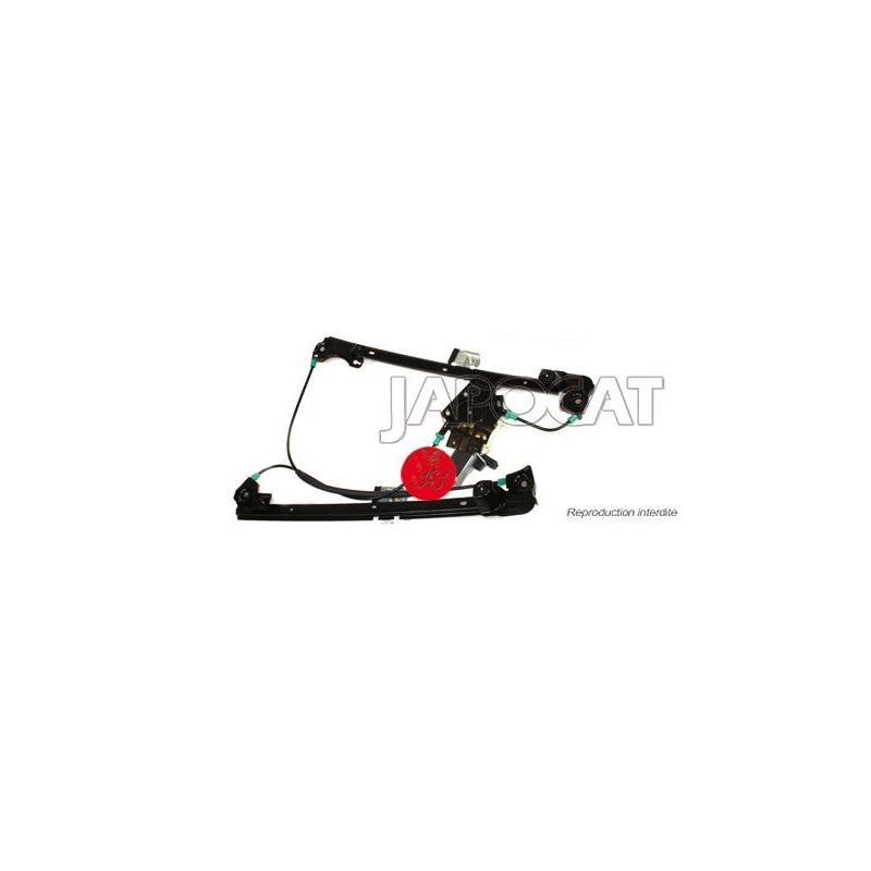 MECA LV AVD + MOTEUR FREELANDER