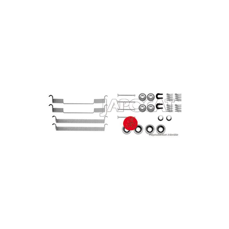 KIT MONTAGE MACHOIRES