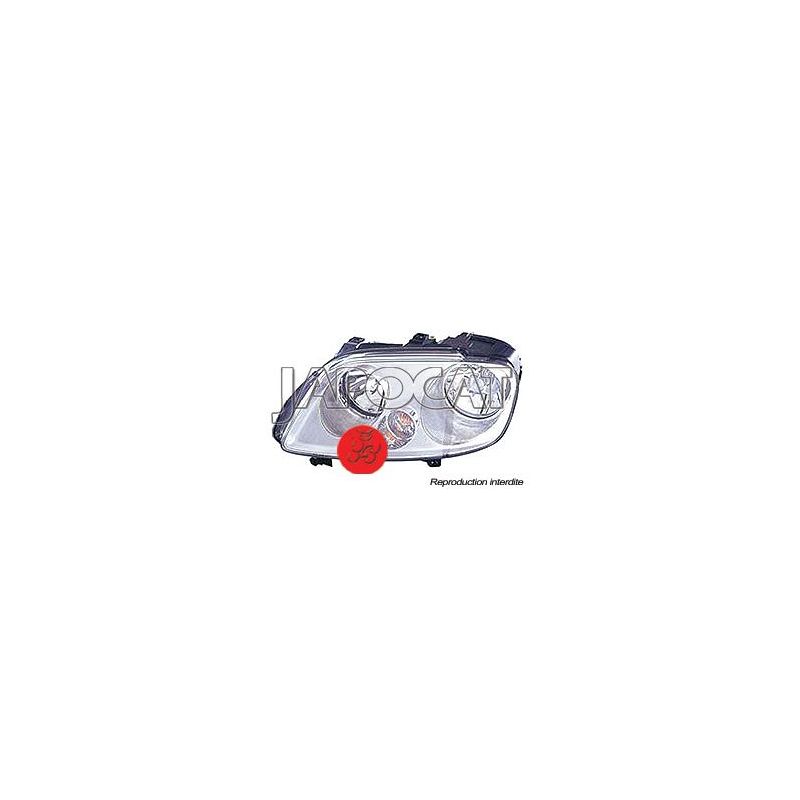 OPTIQUE G CADDY 03>