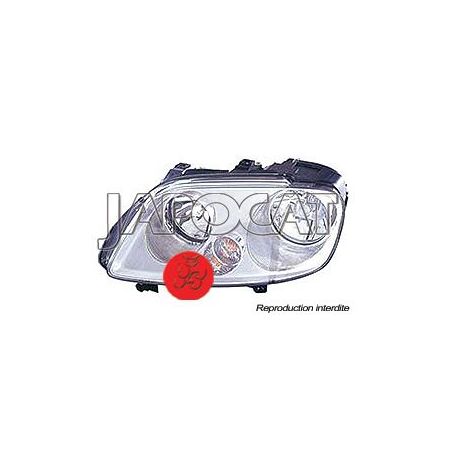 OPTIQUE G CADDY 03>