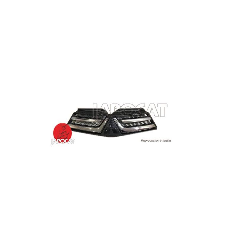 CALANDRE KB4 14> CHROMEE