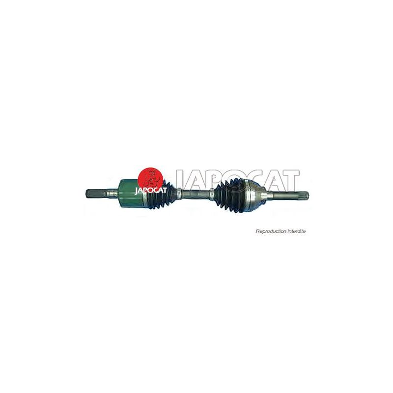 CARDAN COMPLET DMAX ORIGINE