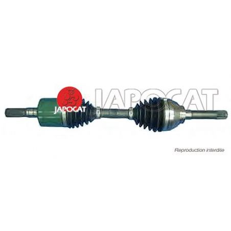 CARDAN COMPLET DMAX ORIGINE