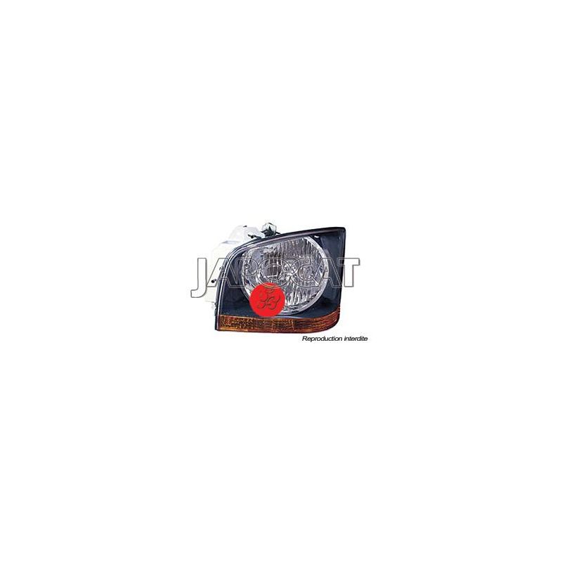 OPTIQUE G BONGO 02>04 ELEC
