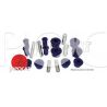 BAGUES DE LAMES AMAROK SUPERPRO
