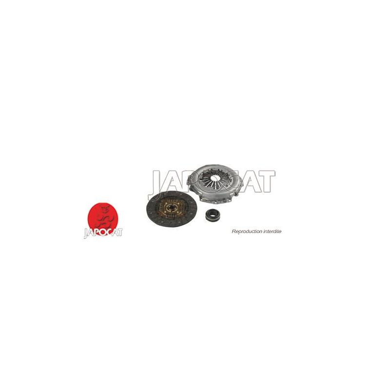KIT EMBRAYAGE GETZ TB 1.6