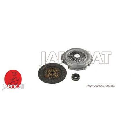 KIT EMBRAYAGE GETZ TB 1.6