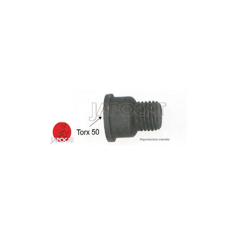 VIS DE DISQUE M12x1.5 POCHET. DE 10