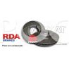 DISQUE AV SUBARU EBC x2