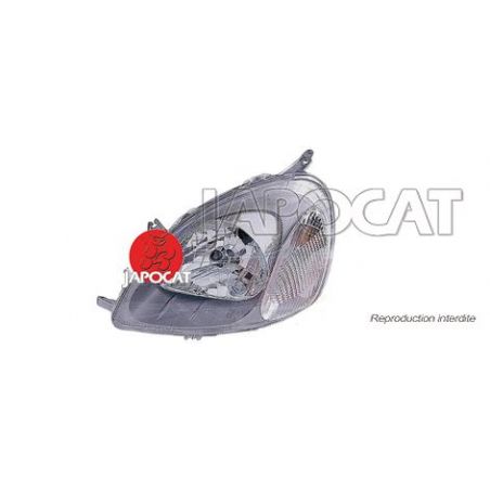 OPTIQUE G YARIS >02 ELEC/CHR/JAPON