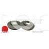 DISQUE AR 370Z EBC x2