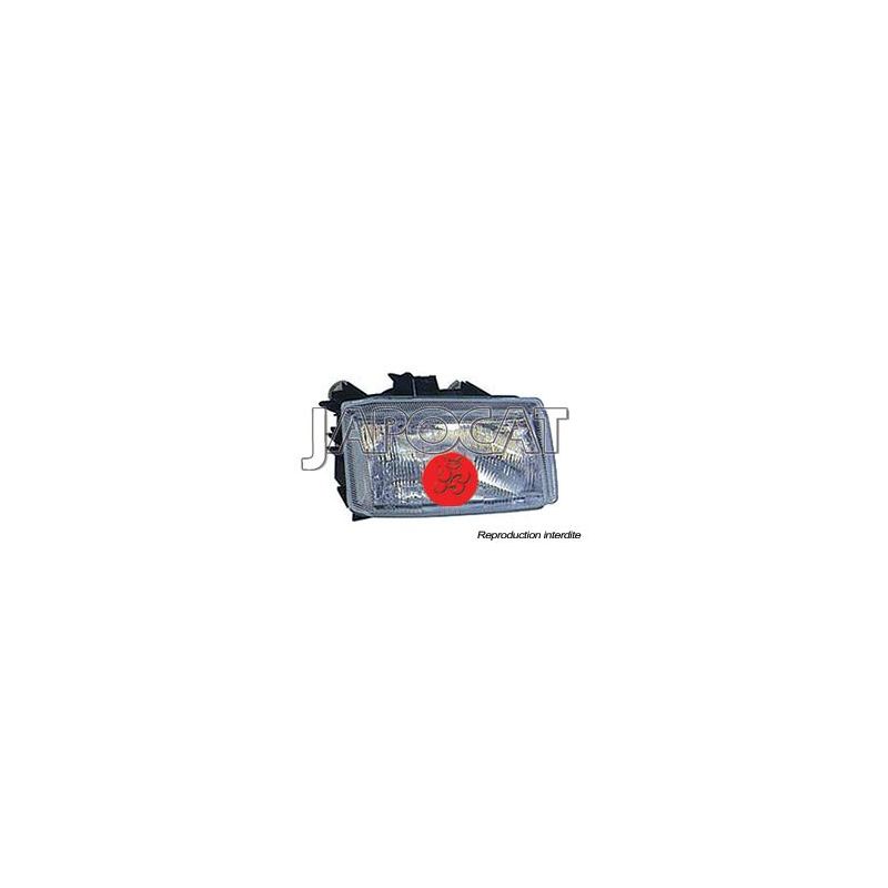 OPTIQUE D CADDY 97>02 BROCHE CARREE