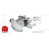 EMETTEUR EMBRAYAGE CIVIC 05>
