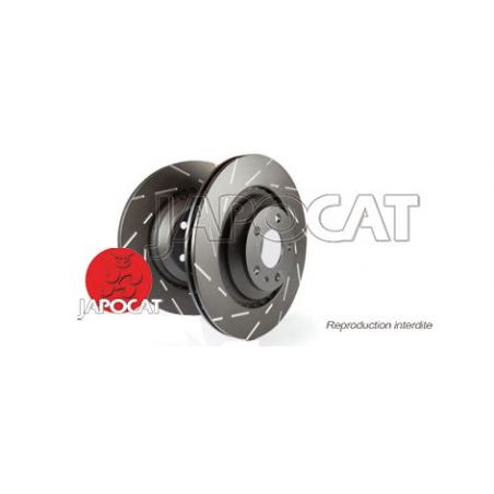 DISQUE AR LEXUS EBC x2