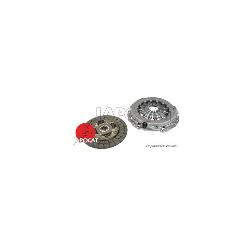 MECA + DISQUE EMBRAYAGE
