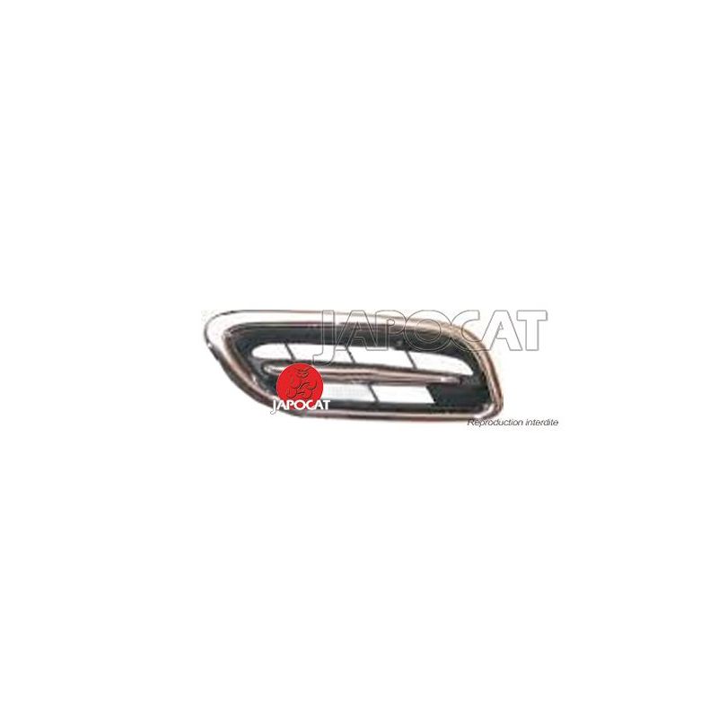 CALANDRE D NOIRE/CHROME K11 00>02