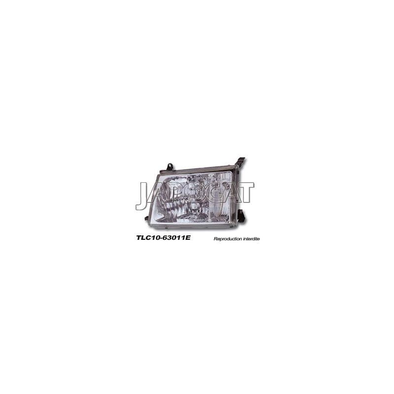 OPTIQUE G J10 >05 Manuel