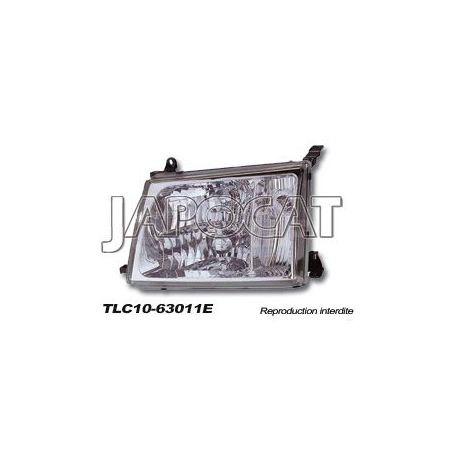 OPTIQUE G J10 >05 Manuel