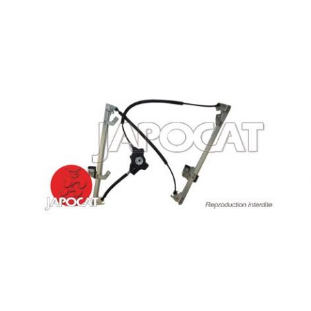 MECA LV AVG SS MOTEUR G W463