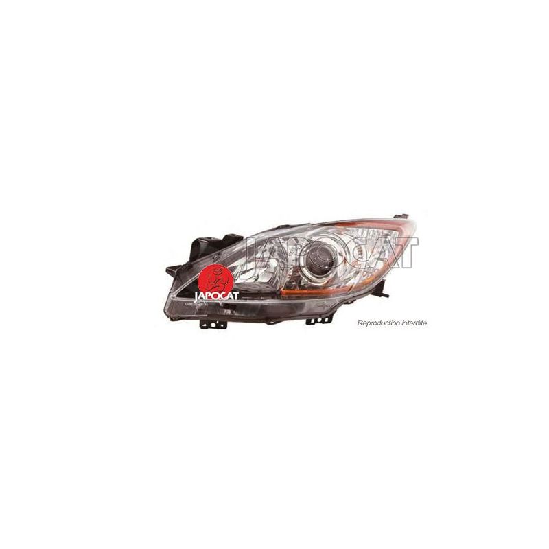 OPTIQUE G MAZDA 3 09>13 Elec