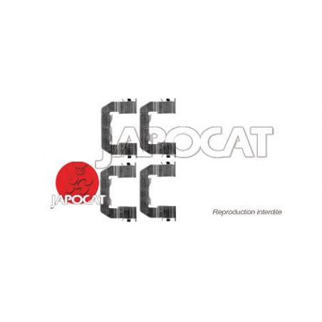 KIT MONTAGE PLAQUETTES AV SANTA FE