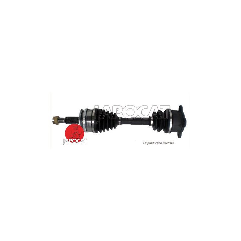 CARDAN COMPLET D KB4 TT