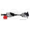 CARDAN COMPLET D KB4 TT