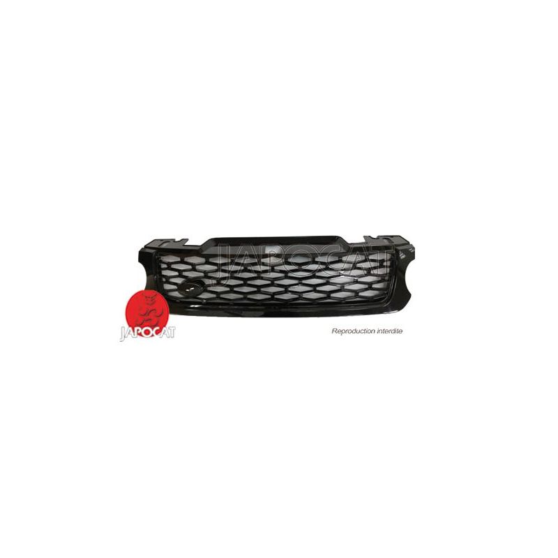 CALANDRE RANGE SPORT 13> NOIRE/PEIN