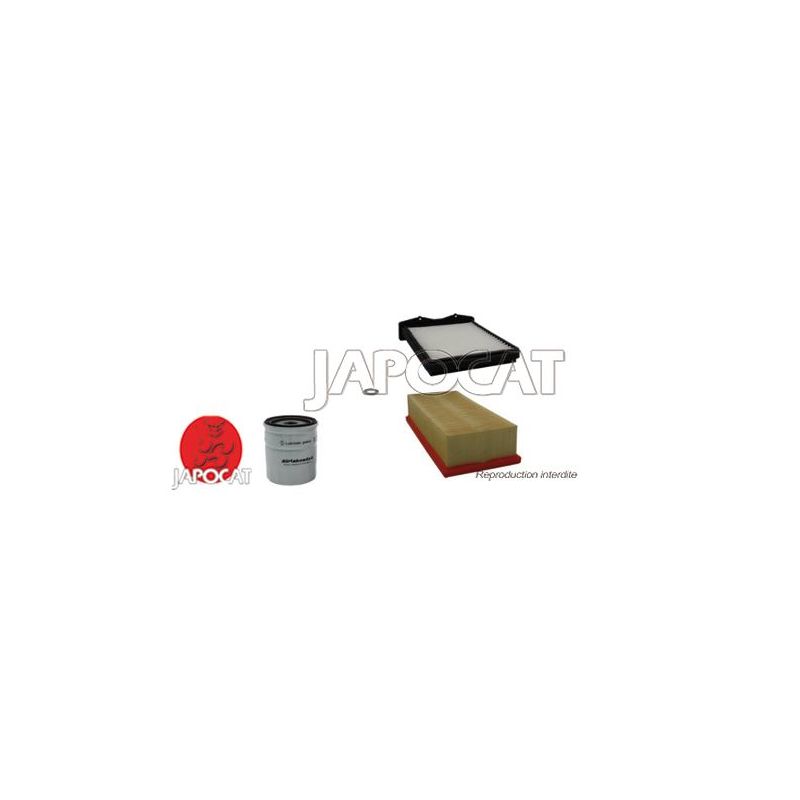 KIT FILTRATION FREELANDER 1,8