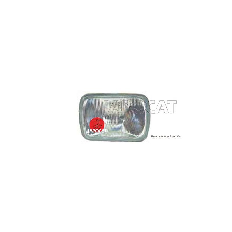 OPTIQUE RECTANGULAIRE AV VEILLEUSE
